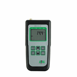 Toon details voor ATD-12 Handmeter met datalogger 1 kanaal temperatuur extern Pt1000 Afbeelding van ATD-12 Handmeter met datalogger 1 kanaal temperatuur extern Pt1000