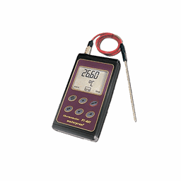 Toon details voor AT-PT-401 Precisie referentie temperatuurmeter waterdicht Afbeelding van AT-PT-401 Precisie referentie temperatuurmeter waterdicht