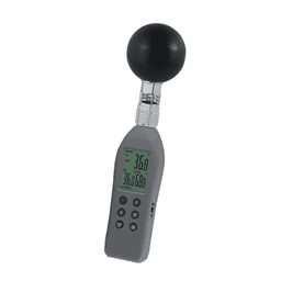 Toon details voor AT-HTS01 Portable WBGT en Heatstress datalogger Afbeelding van AT-HTS01 Portable WBGT en Heatstress datalogger