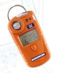 Toon details voor Crowcon Gasman draagbare gasdetector Afbeelding van Crowcon Gasman draagbare gasdetector