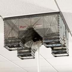 Afbeelding van Dwyer SAH balometer voor balanceren ventilatiesystemen