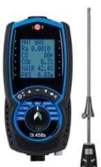 Toon details voor Kane 458S rookgasanalysemeter Afbeelding van Kane 458S rookgasanalysemeter