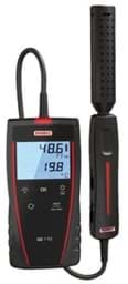 Toon details voor Kimo CO110 draagbare koolmonoxidemeter Afbeelding van Kimo CO110 draagbare koolmonoxidemeter