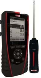 Toon details voor Kimo TM210 draagbare temperatuurmeter Afbeelding van Kimo TM210 draagbare temperatuurmeter