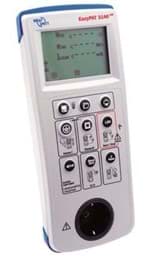 Toon details voor Mors Smitt EazyPAT 3140USB electrische apparatentester Afbeelding van Mors Smitt EazyPAT 3140USB electrische apparatentester