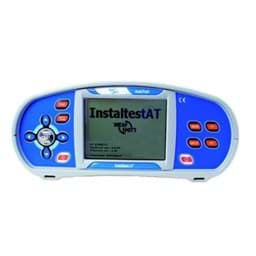 Toon details voor Mors Smitt Instaltest AT installatietester Afbeelding van Mors Smitt Instaltest AT installatietester