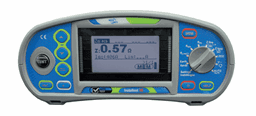 Toon details voor Mors Smitt Instaltest XE installatietester Afbeelding van Mors Smitt Instaltest XE installatietester