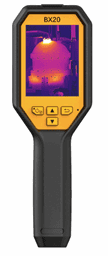 Toon details voor HM-BX20 HIKMICRO BX20 warmtebeeldcamera ATEX Afbeelding van HM-BX20 HIKMICRO BX20 warmtebeeldcamera ATEX