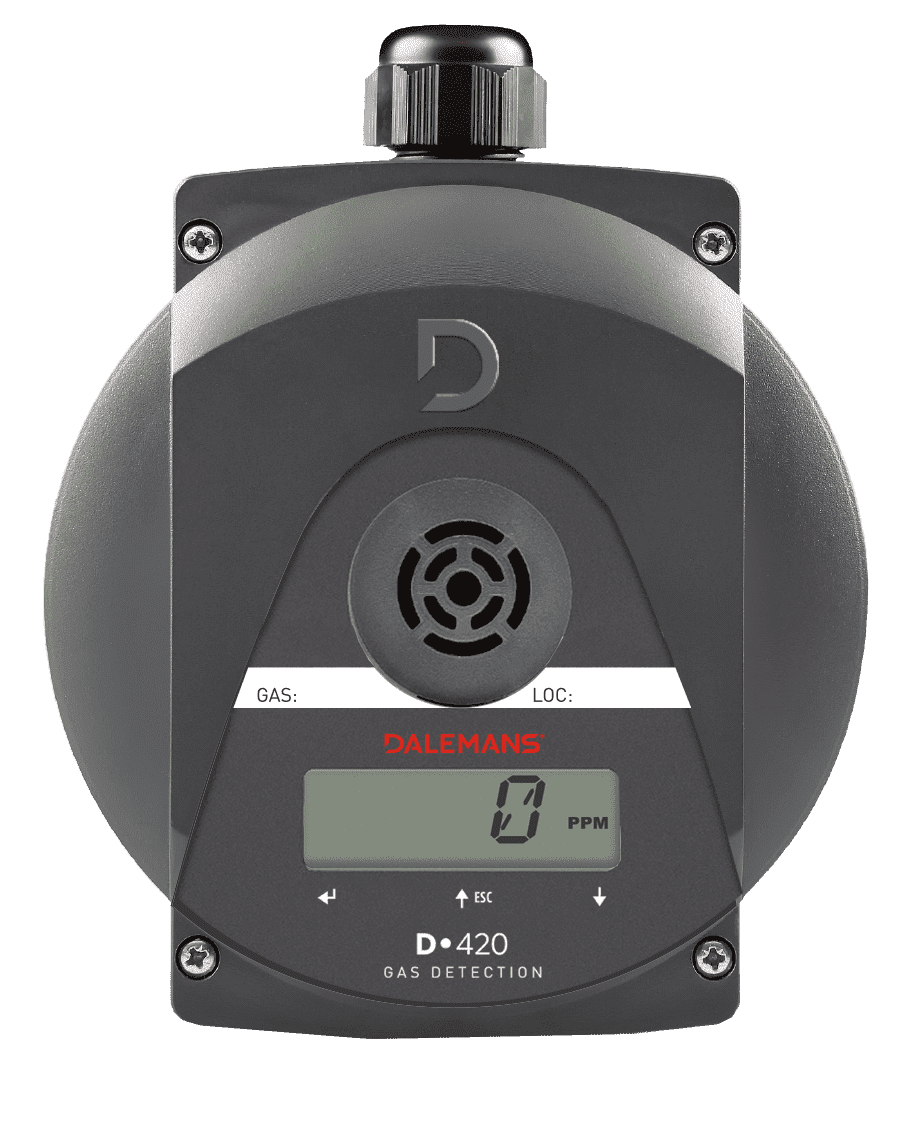 Afbeelding van Dalemans D-420 gasdetector