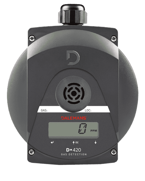 Afbeelding van Dalemans D-420 gasdetector