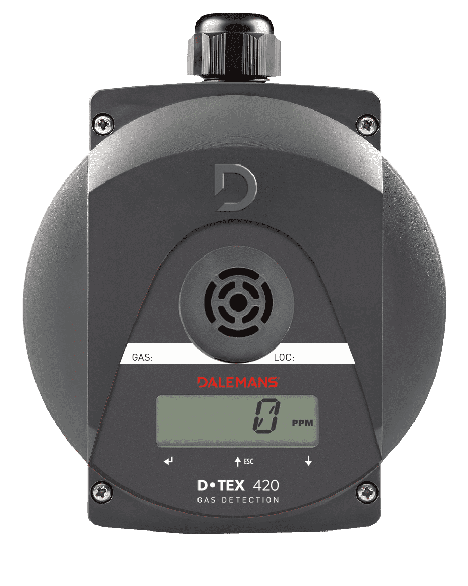 Afbeelding van Dalemans D-TEX420 gasdetector