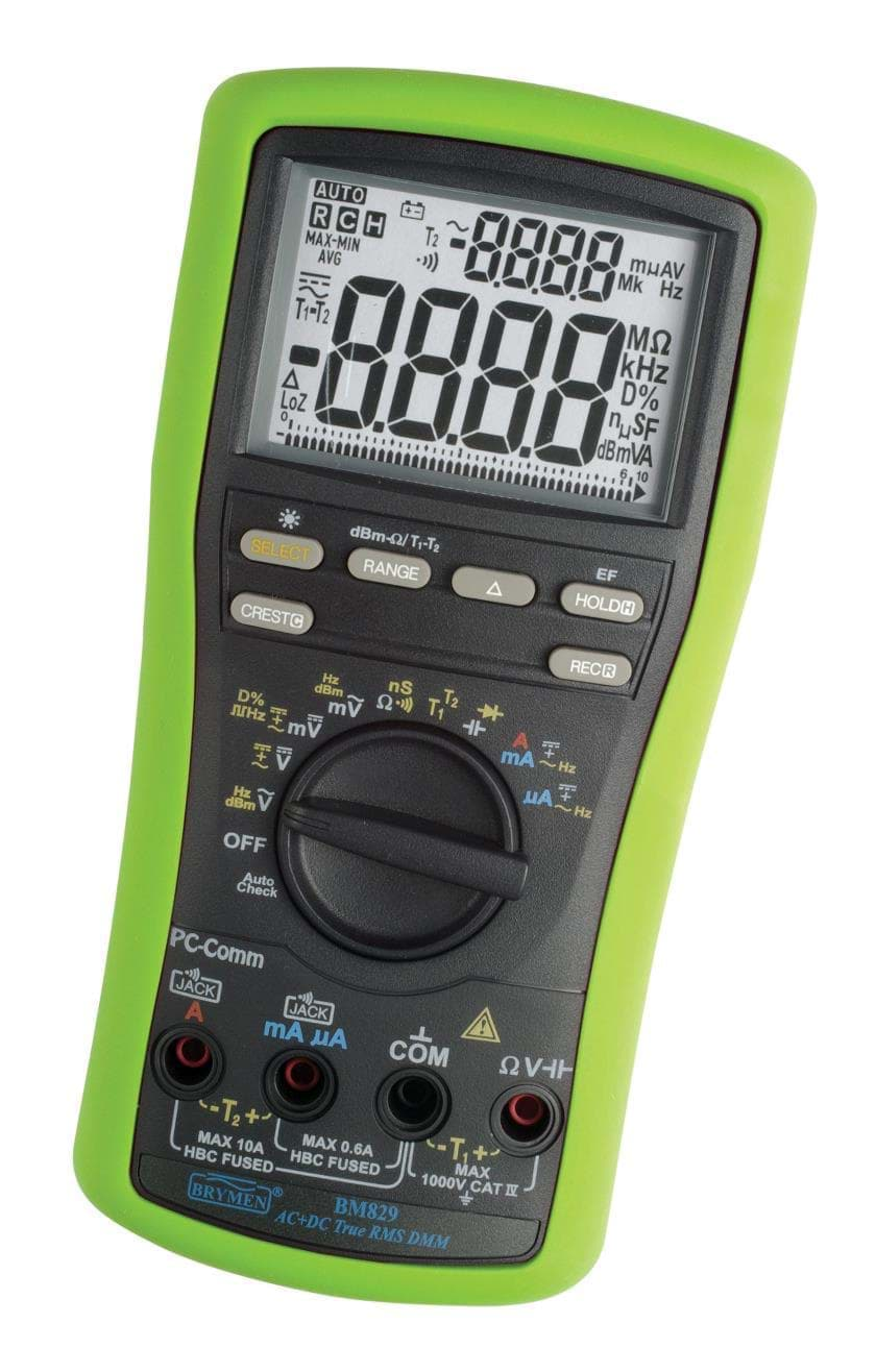 Afbeelding van Elma BM 829S multimeter