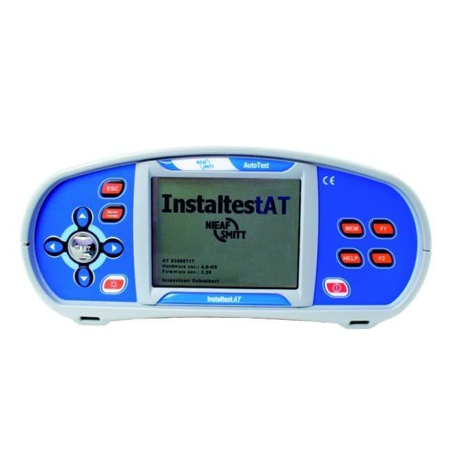 Afbeelding van Mors Smitt Instaltest AT installatietester