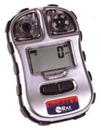 Afbeelding van RAE Toxi RAE III CO draagbare gasdetector voor koolmonoxide