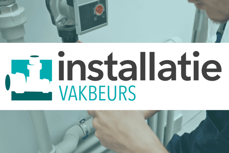 Kom je ook naar de Installatie Vakbeurs in Hardenberg? 