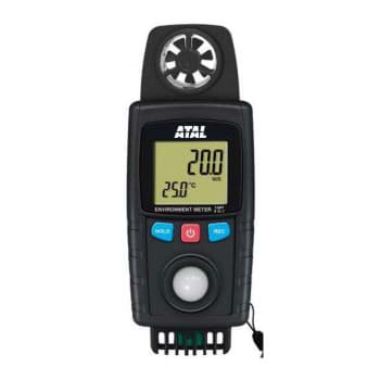 Afbeelding van EMx-1900 Multimeter portable 9in1