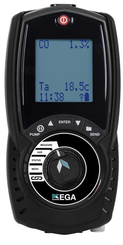 Kane EGA 1 rookgasanalysemeter