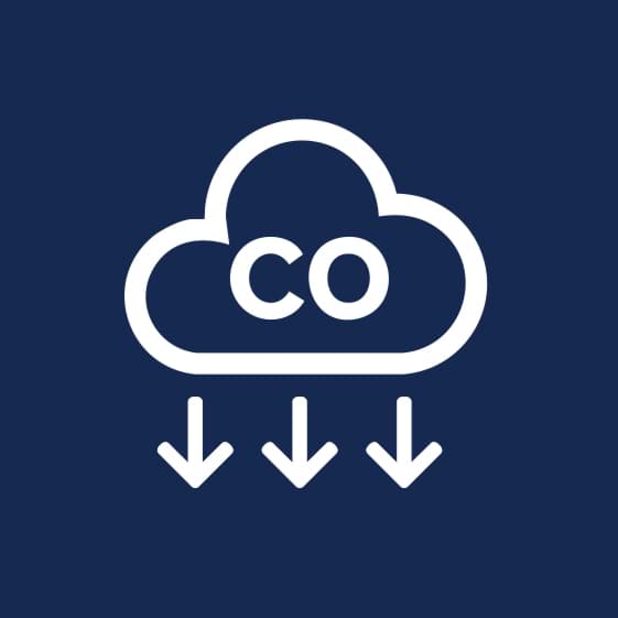 Afbeelding voor categorie Koolmonoxide CO