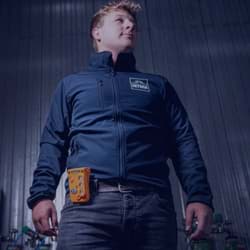 Draagbare gasdetectie