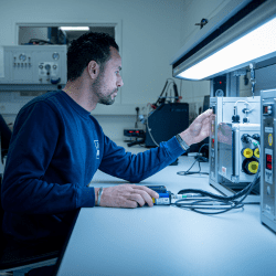 Kalibratie van handmeters