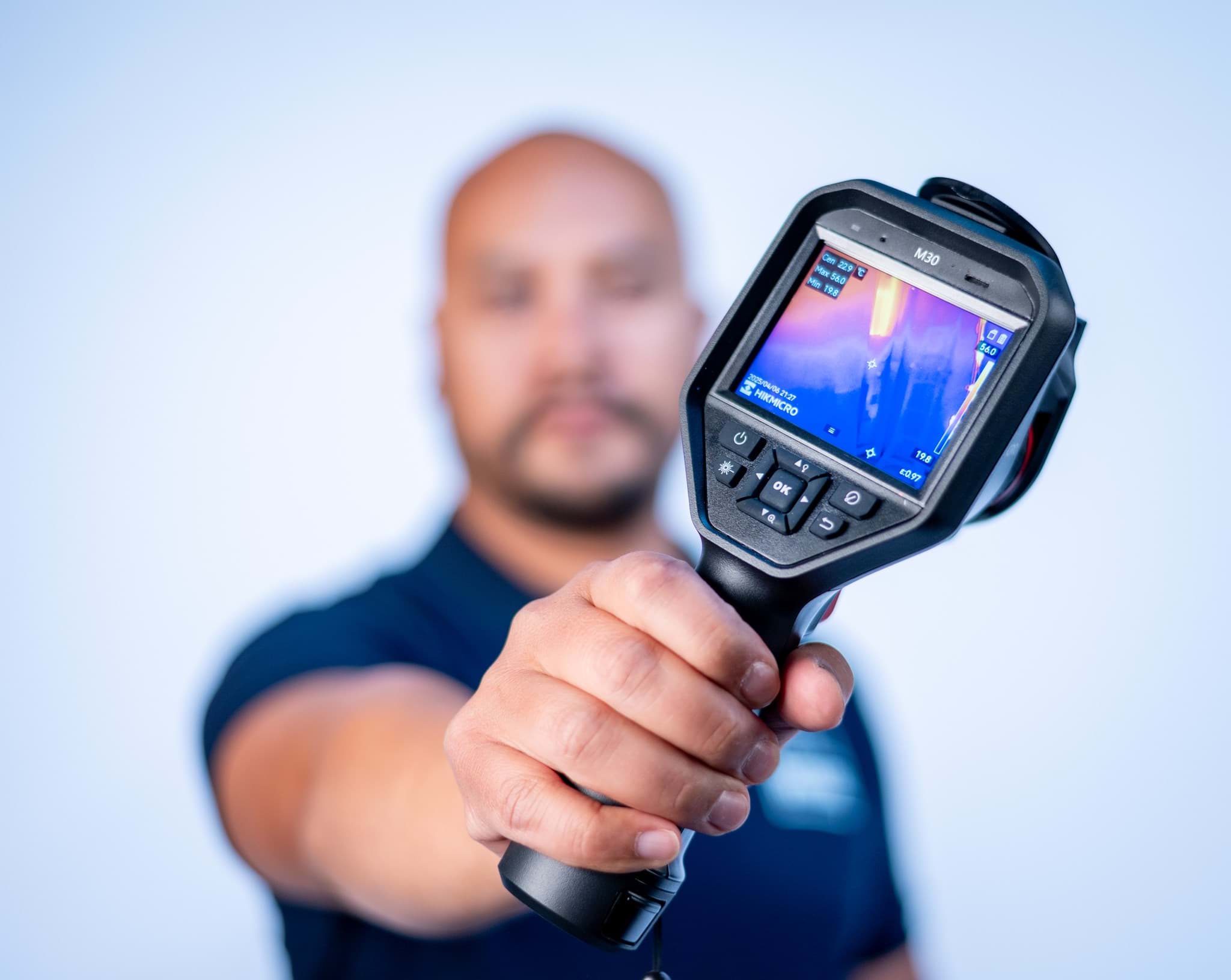 Welke warmtebeeldcamera past bij jouw toepassing?