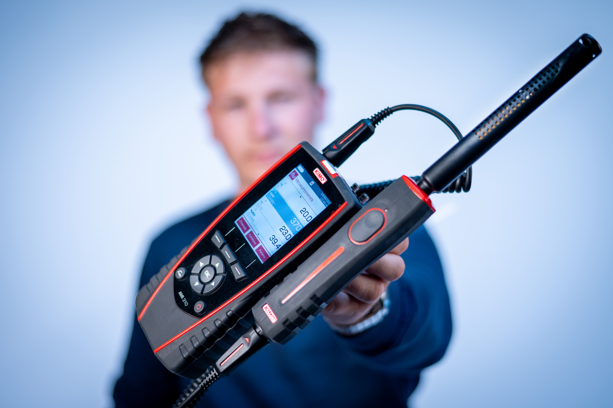 Bezoek Hitma tijdens de Installatie Vakdagen 2025