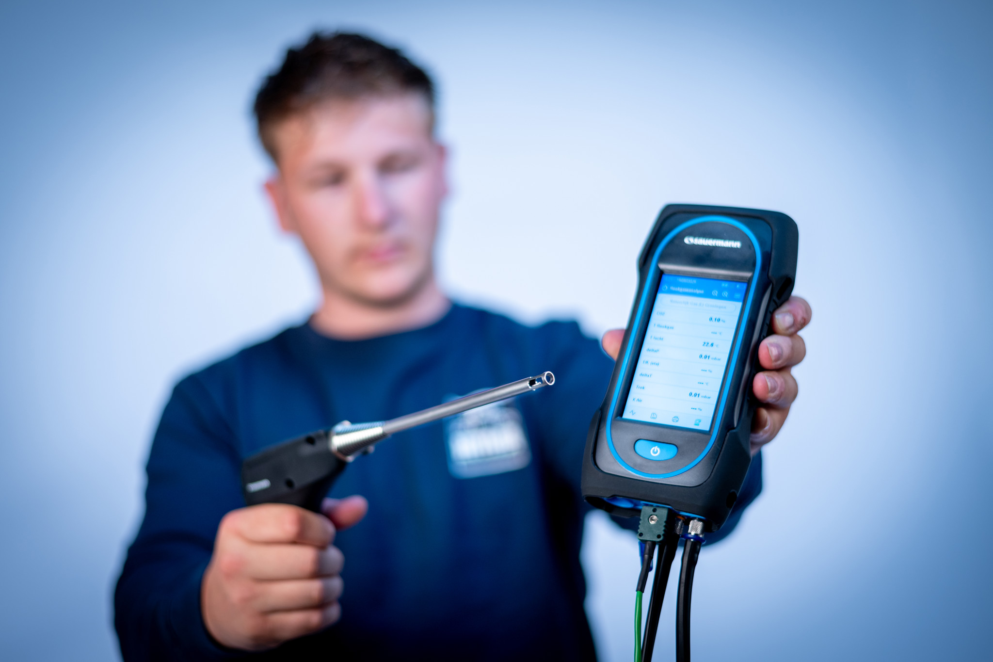 5 veelgemaakte fouten bij het gebruik van een rookgasanalysemeter