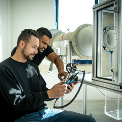 Kalibratie van luchtsnelheidsmeters